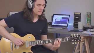 Major (Ionian) Scale Guitar Solo
