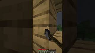 "That's not the tornado is it?" (IT WAS) #minecraft #moddedminecraft #funny