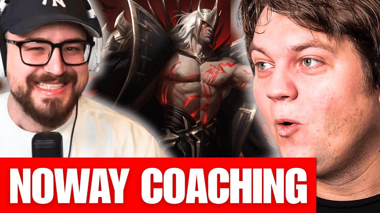 NOWAY4U macht aus mir eine MASCHINE | Noway Coaching