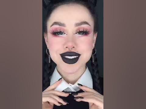 Венсдей в деле😈 - YouTube