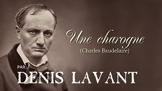 UNE CHAROGNE (Charles  Baudelaire)