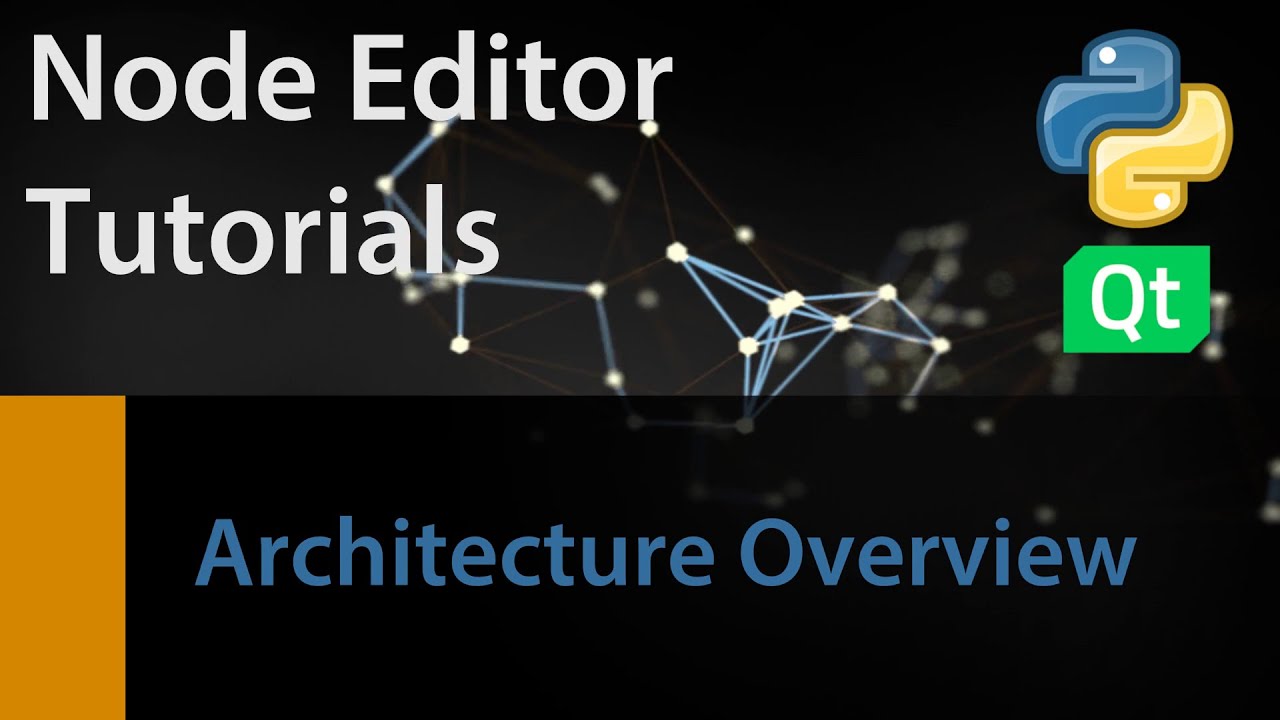 Node Editor: Architecture Overview - YouTube