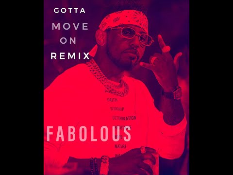 Fabolous - Gotta Move On Remix (Official Music Video) 