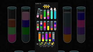 Color water sort 3d level 544 screenshot 3