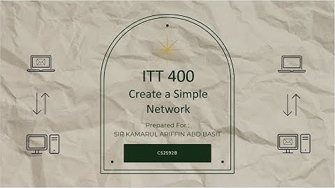 ITT400 GROUP PROJECT