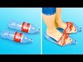 17 子供向きのペットボトルクラフト