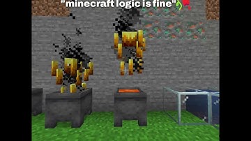 Minecraft Logic That Makes Zero Sense 😭💀