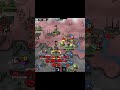 Recreating the Battle of Moscow (1941) — WC4 Short🪖❄️ #shortvideo #shorts #short #history #fiction