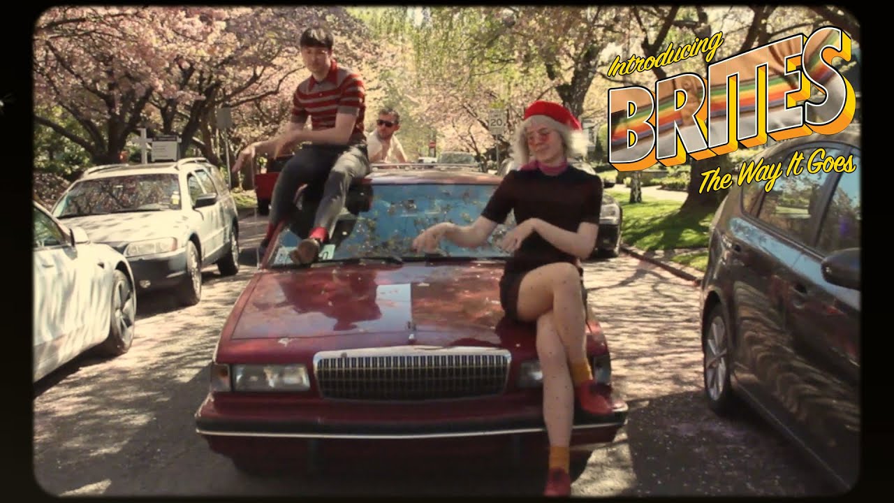 Brites - The Way It Goes | Music Video