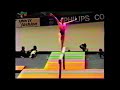 AA 1987 World Championships Monica Covacci CAN BB 9 675