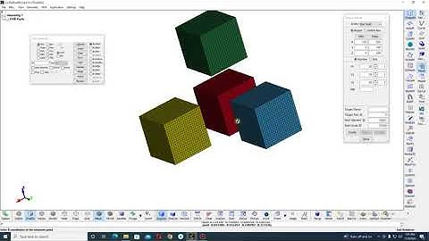 LSDYNA Tutorial 13: Shape Mesher Tool | PART 1 #abaqus #lsdyna #ansys #fluent #mesh #geometry #ansys