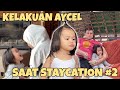 a day in our life 🇹🇷 | Kelakuan Aycel saat Staycation