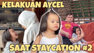 a day in our life 🇹🇷 | Kelakuan Aycel saat Staycation