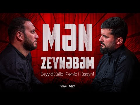 Seyyid Xalid & Perviz Huseyni- Men Zeynebem |Meherrem Albomu 2023 |