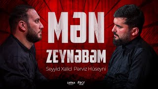 Seyyid Xalid & Perviz Huseyni- Men Zeynebem |Meherrem Albomu 2023 | Resimi