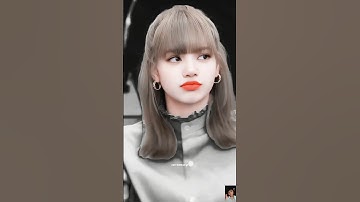 Kamaal hai 😍 || Lisa Status ✨💗 || Blackpink Lisa 🔥 #4kstatus #lisaedit #blackpink #kpop #bts #nancy