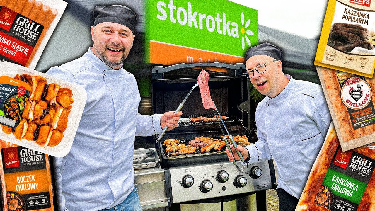OFERTA GRILLOWA ze STOKROTKI! CZY WARTO TO JEŚĆ?