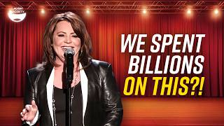 the Most Confusing Place I've Ever Been To | Kathleen Madigan