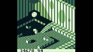 Marble Madness (Gameboy) in 2:08.919 *Former World Record*