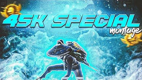 45K SPECIAL SOLO CONQUEROR MONTAGE🔥 - SAMSUNG A3,A5,A6,A7,J2,J5,J7,A5,S6,S7,59,A10,20,30,50,A70