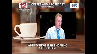 WDEF-TV NEWS 12 TUESDAY MORNING FORECAST screenshot 5