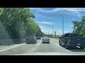 Henry Hudson Pkwy to Harlem Manhattan, Eveing Drive Experience (2026)