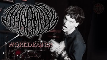 The Nameless - WorldEater (OFFICIAL VIDEO)