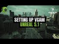 Unreal engine 51  setting up live link using vcam