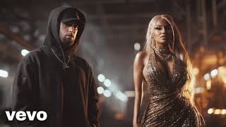 Eminem Ft. Nicki Minaj - Mirror Game Official Music Video Dark Cinematic Hip Hop Anthem