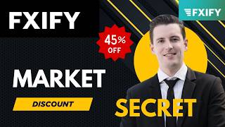 FXIFY Discount Code | Claim up  45% OFF 🔥