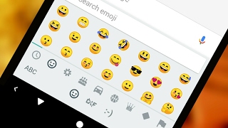 Get Android O Emojis on any Android [How To] screenshot 2