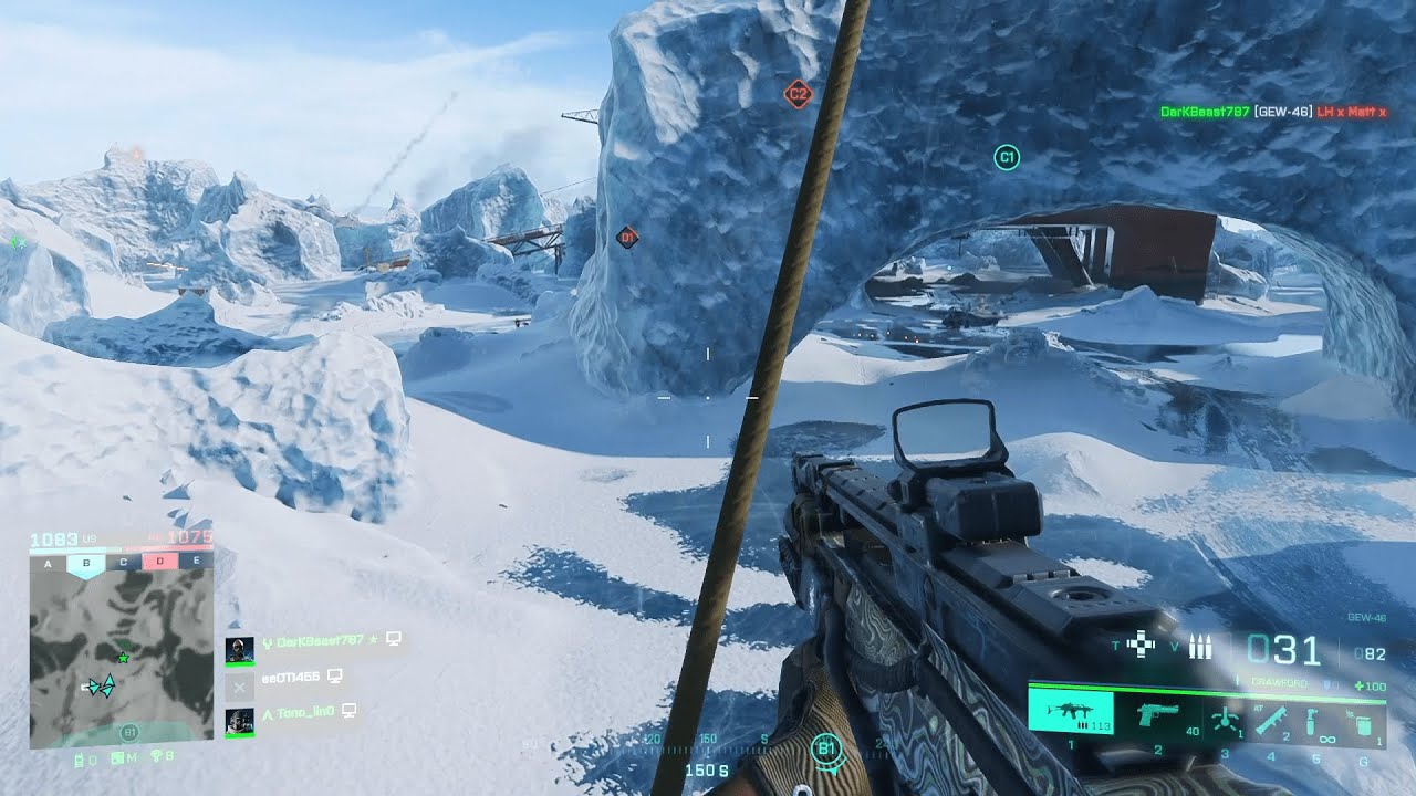 Battlefield 2042 Gameplay - No Commentary - YouTube