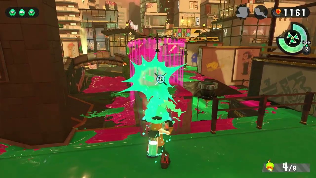 Splatoon 2 - Octo Canyon (Pt.10)