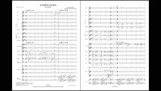 A Simple Song (from Mass) by Leonard Bernstein/arr. Michael Sweeney chords