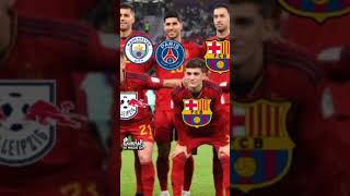 تشكيلة المتخب الاسباني 2023?#برشلونة #اسبانيا