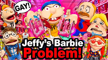 SML YTP: Jeffy’s Barbie Problem!