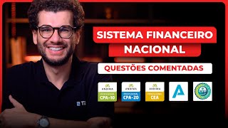 National Financial System: Mock exam with questions CPA 10, CPA 20, CEA, ANCORD and CFP® Certific... screenshot 2