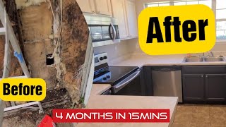 BRRRR Method Home Renovation Rental / Before and After - S2:E9
