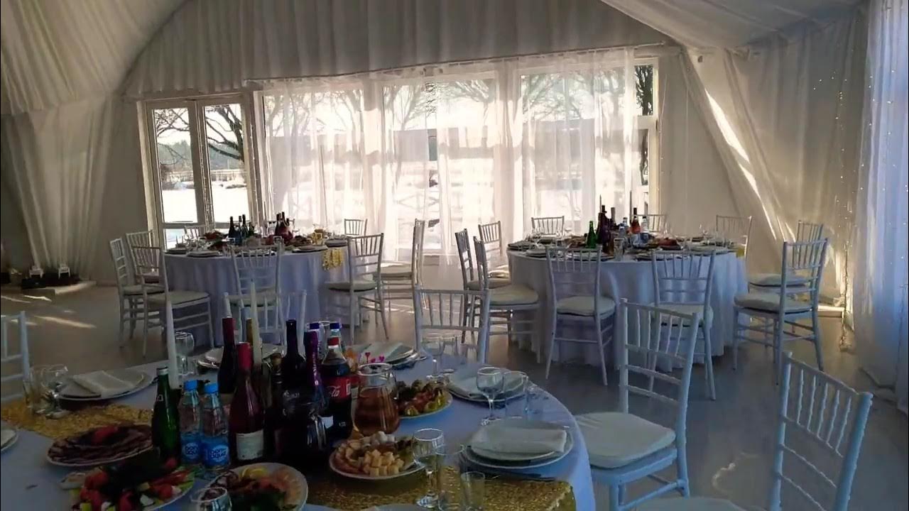 Zelenii Bereg, banquet hall, Russia, Moscow Region, Lobnya, mikrorayon Lugovaya