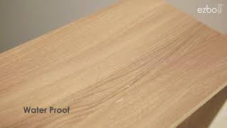 Ezbo International Patented Product - Level by Level Cabinet 3 Layers