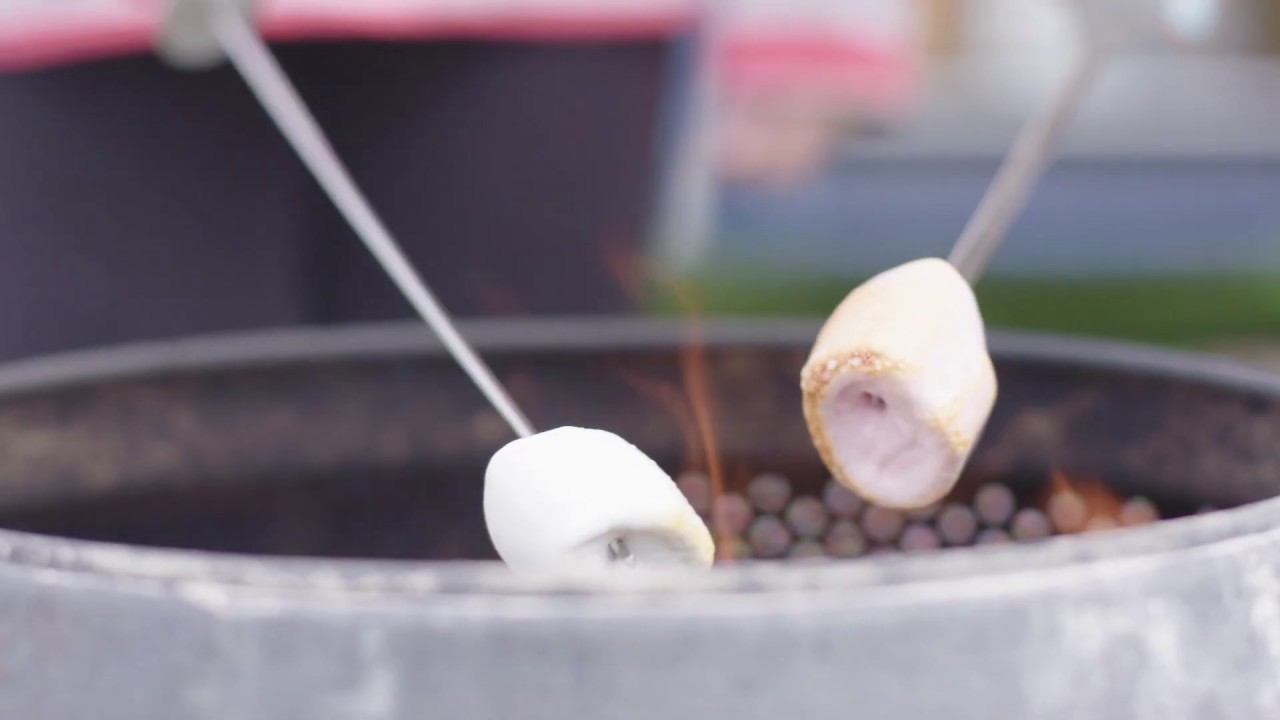 BBQ time @ Hawwood Farm Caravans and Camping