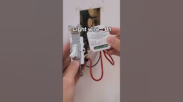 MOES 1Gang Bluetooth Switch Module,Install with Neutral Wire and Point-to-point Control BLE SigMesh