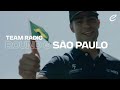 "GIVE ME THE POSITION" 🤬 | Spicy São Paulo Team Radio