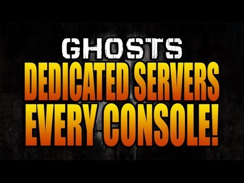 Video: Call Of Duty: Ghosts Server Dedicati Confermati Per Xbox One E PC, Ma Per Quanto Riguarda PlayStation E Xbox 360?