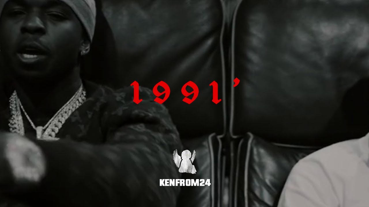 Pop Smoke Type beat - 1991 (Prod. By Kenfrom24th)