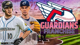 PLAYOFF BASEBALL IS HERE (KINDA) | MLB the Show 22 Cleveland Guardians Franchise | Ep 46 [S3] screenshot 4