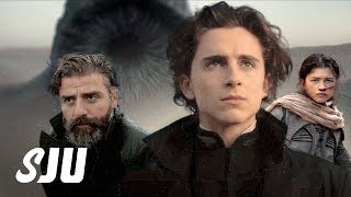 Let's Talk About That Dune Trailer! | SJU