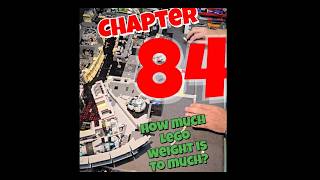 Chapter 84 Lego Star Wars Millennium Falcon