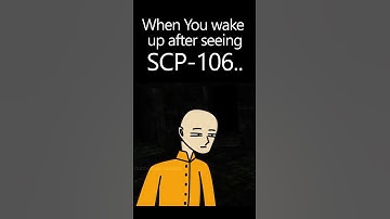 Pocket Dimension Time #scpshorts