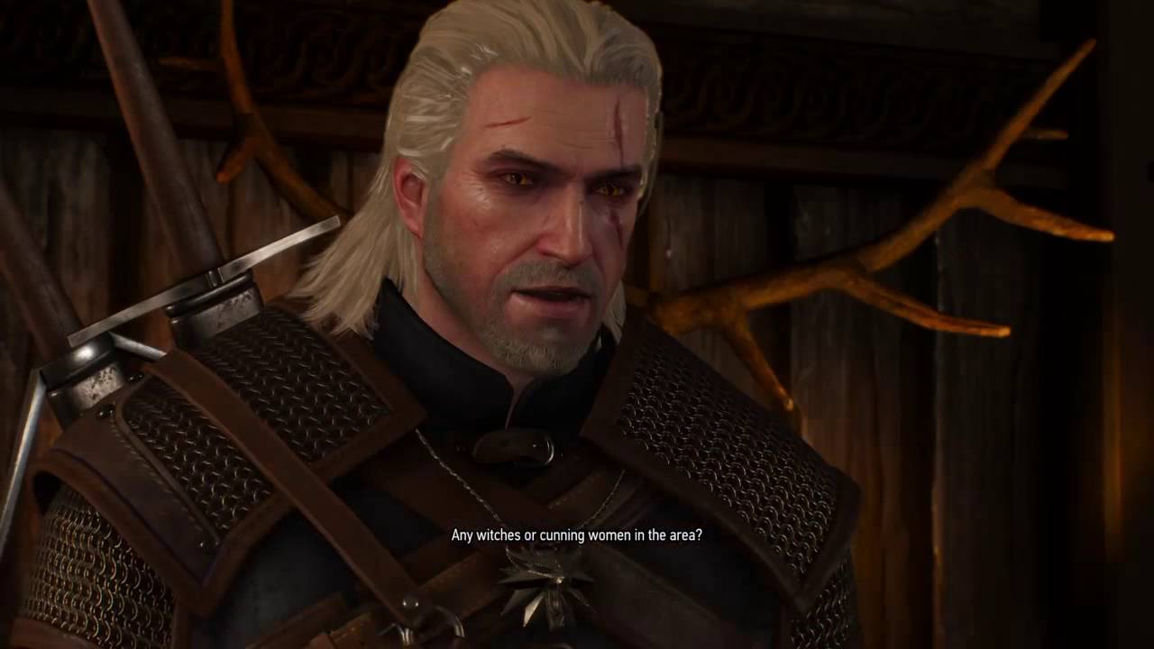 Witcher Part 2 The Witcher part 2 - YouTube
